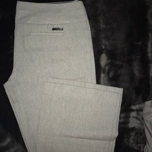 Express Editor wide leg trousers